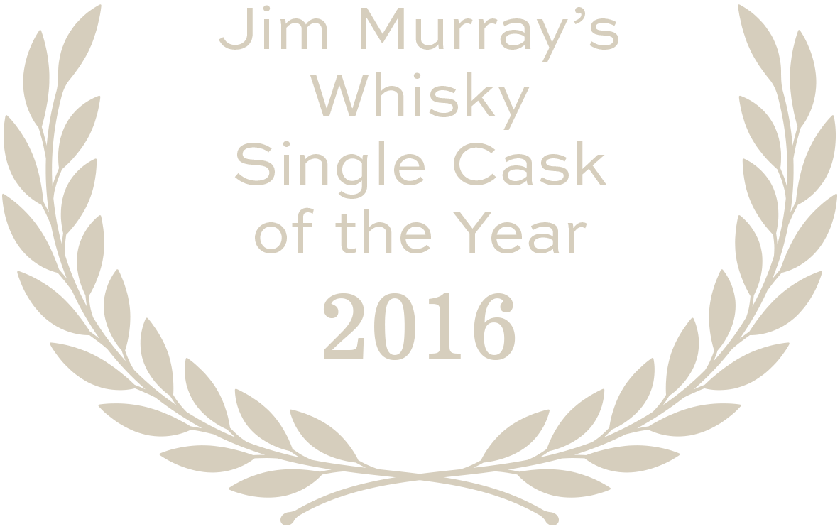 Jim Murray Award 2016