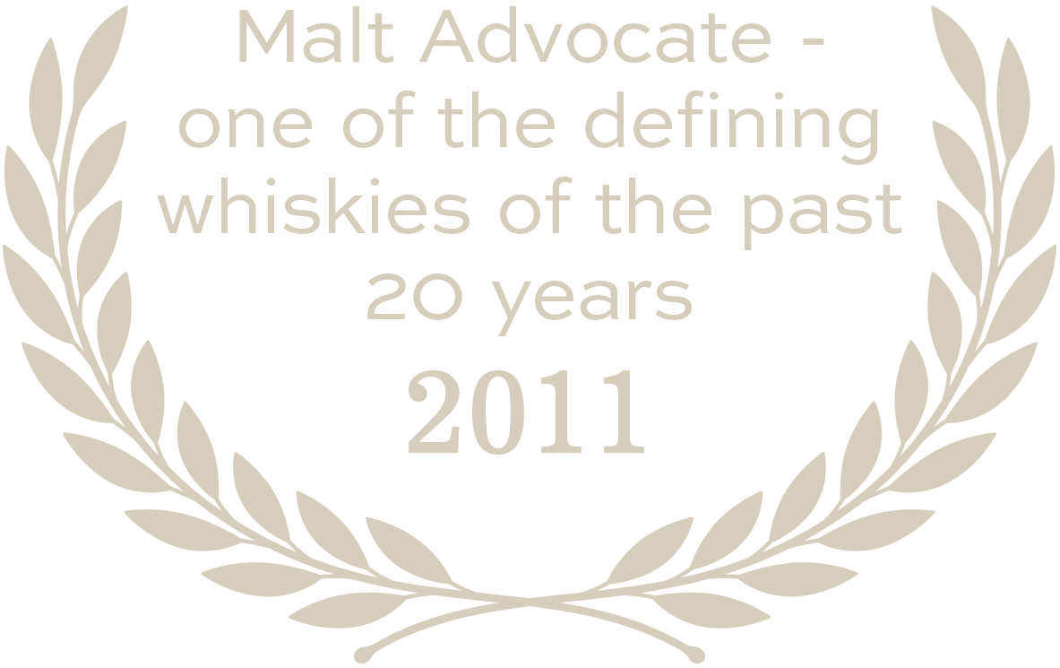 Malt Advocate Award 2011