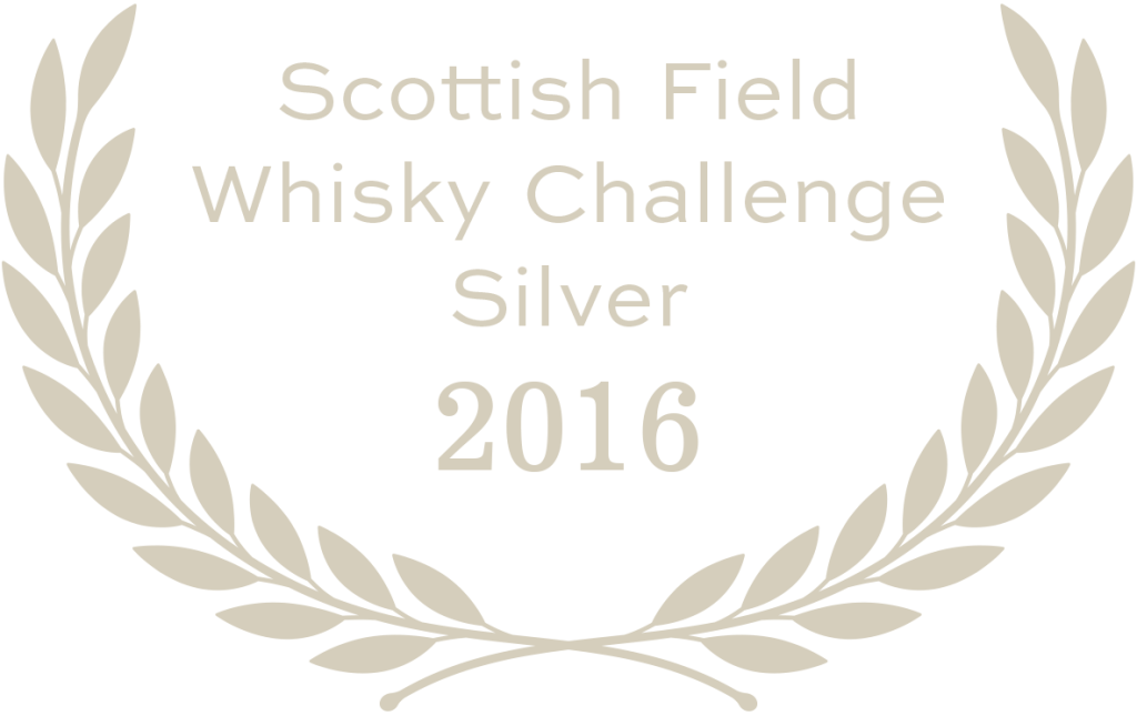 Scottish Field Silver Scottish Field award 2016