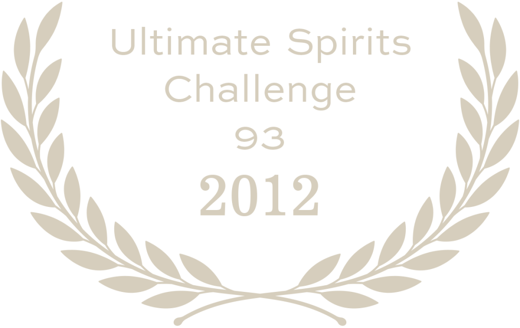 Ultimate Spirits Challenge 93 2012 ultimate spirits award 2012